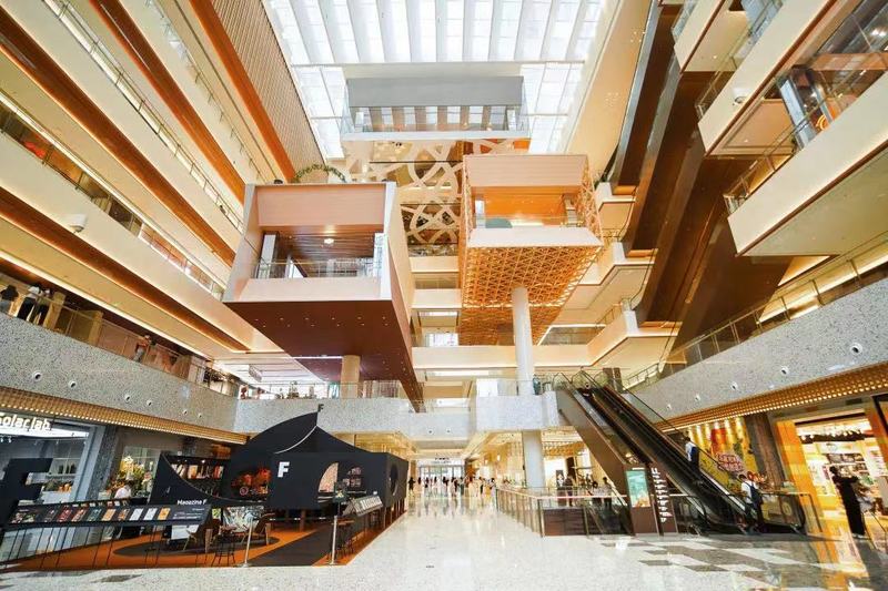 漫步罗湖|这个“520”和喜欢的人一起当个城市观察家感受罗湖夏风吧！