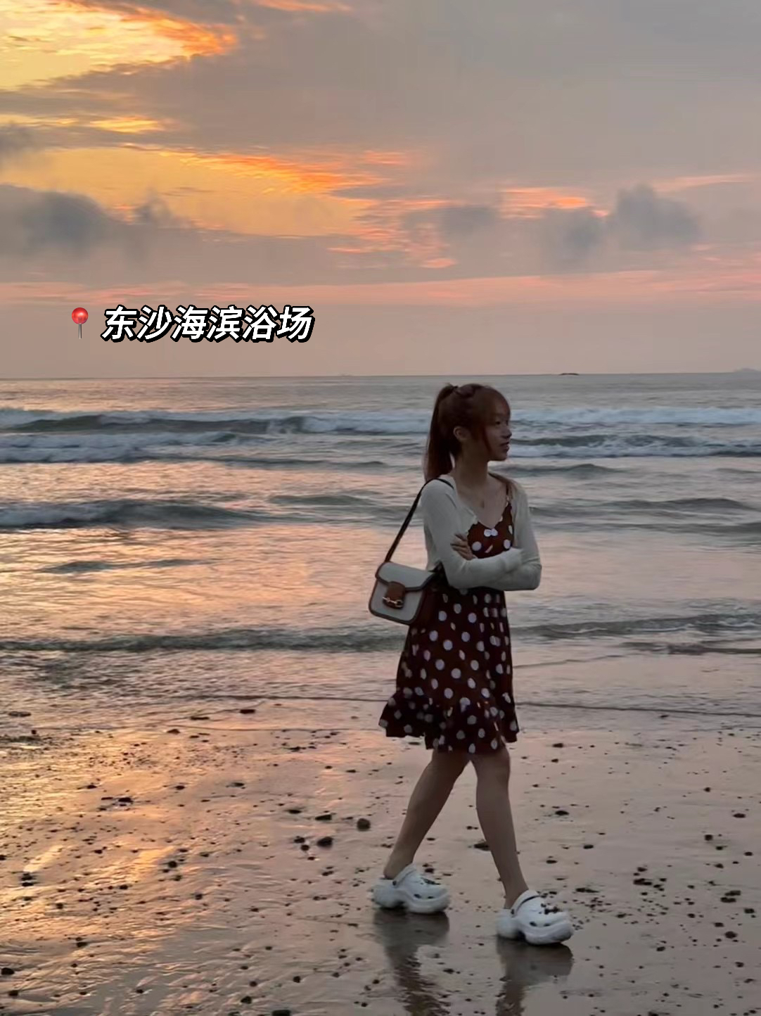 朱家尖海边玩适合戴泳圈吗,朱家尖旅游攻略海边