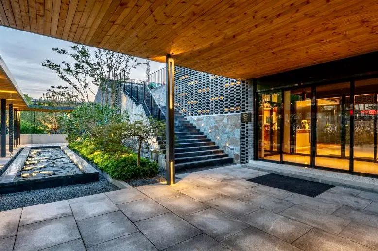 voco南京酒店,南京voco酒店园博园