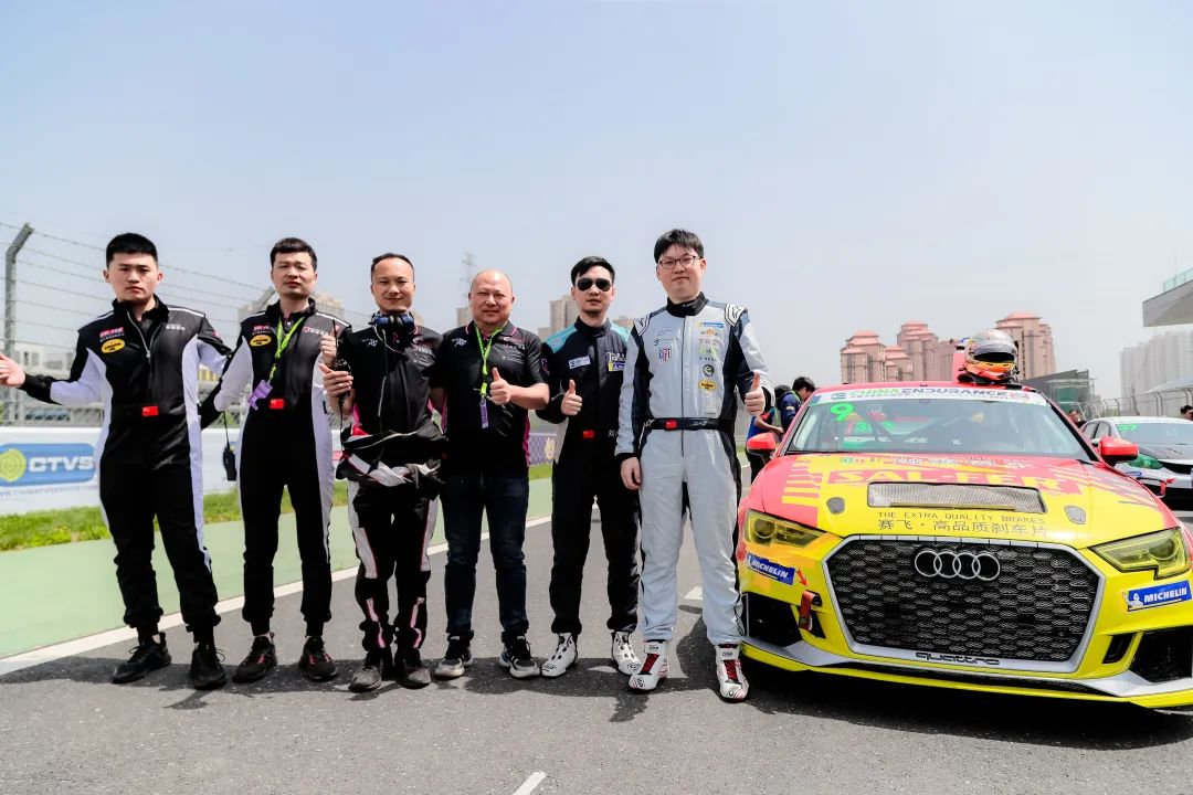 人海车海的再度相聚2023CEC天津站火热开幕！