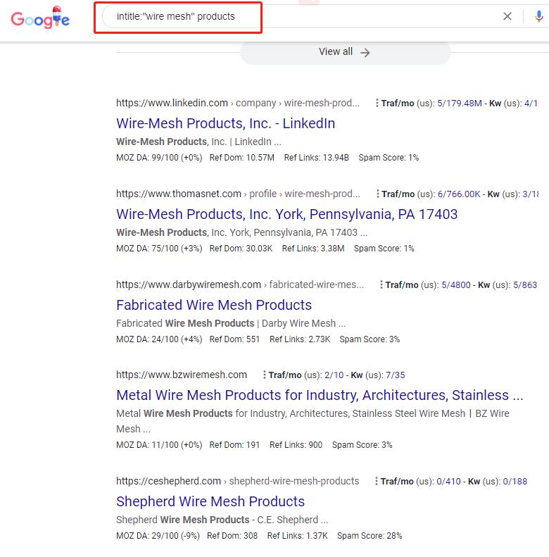 外贸人必知的google搜索客户技巧,外贸开发谷歌搜索引擎没办法用