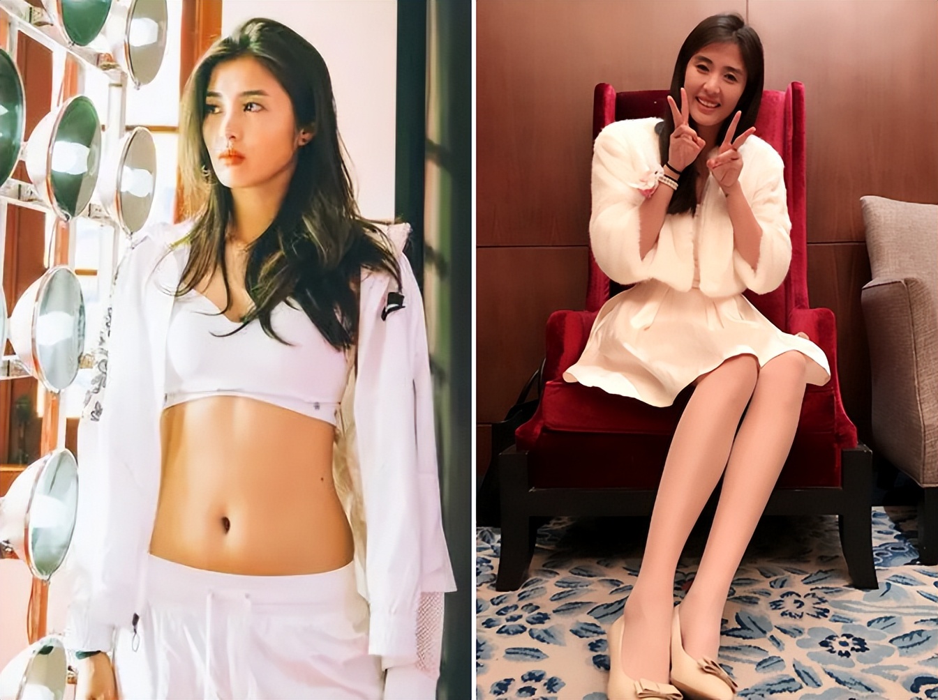 1米88最美女足变浪姐！初舞台好飒，黄晓明祝福，被曝二公淘汰