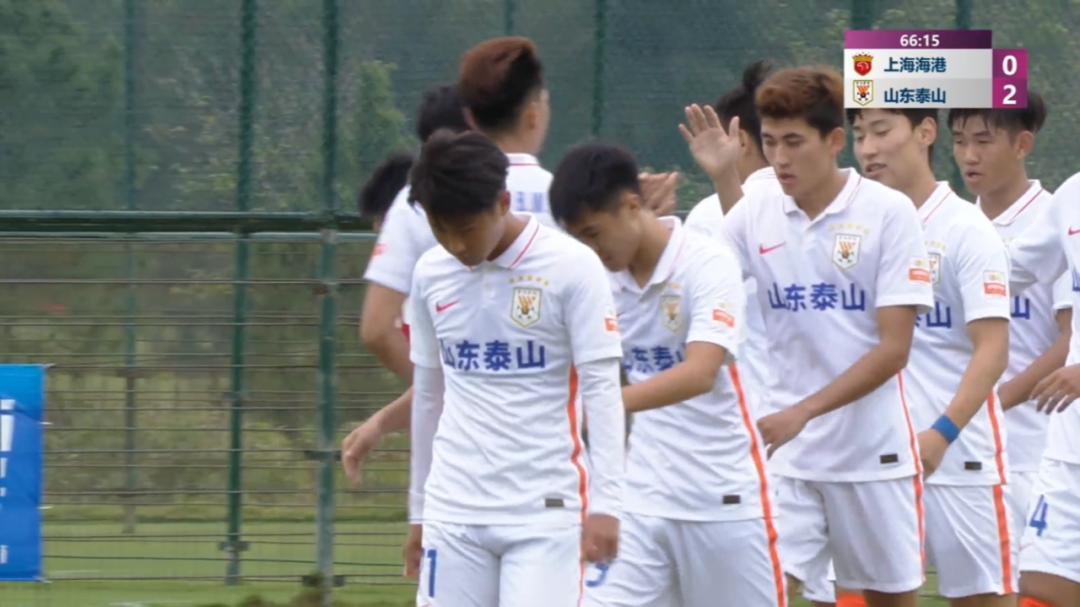 u21联赛鲁能最新信息,u21联赛大连对泰山