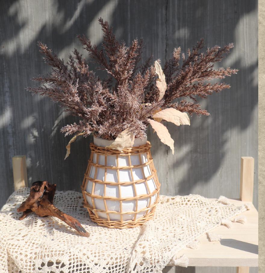 仿真花最好的是什么,仿真花有很逼真的吗