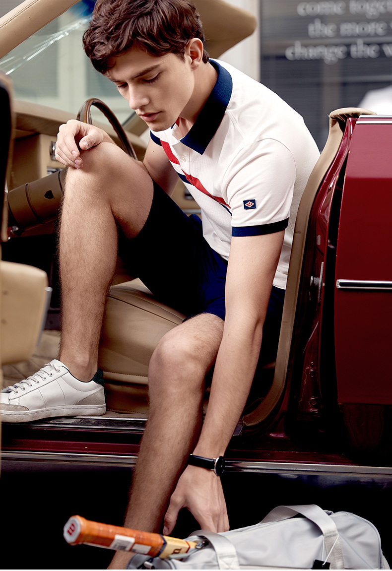 大码中年男装品牌大全,40-50岁男装哪些品牌时尚又不太贵