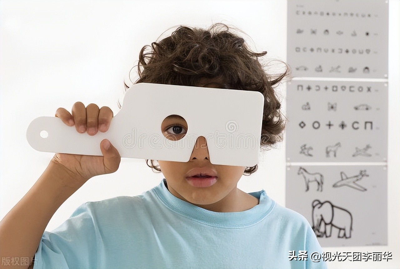 两眼度数为什么会相差那么大,两眼度数差距大要一直戴眼镜么