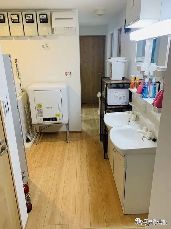 樱花国际日语学校的五星公寓,樱花国际日语留学中介