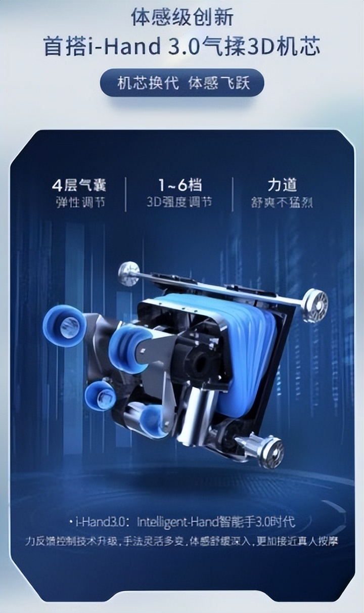 奥佳华按摩椅十大品牌排行榜最新,测评哪一款按摩椅好