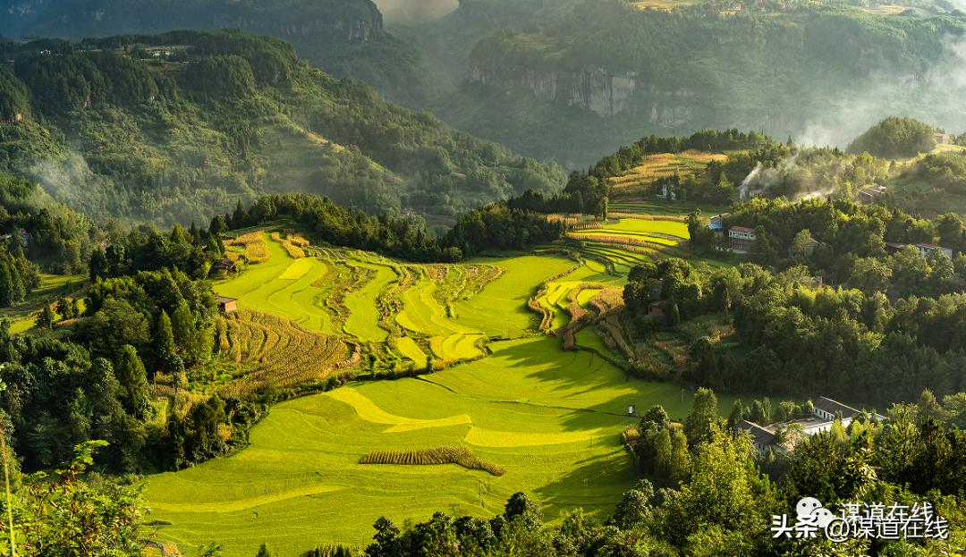 中国人骨子里向往骑马战斗,中国人骨子里的田园浪漫