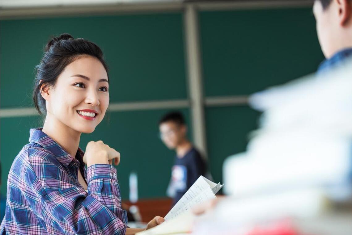 为什么越来越多的女生选择考研,为什么考研女生考上机会大