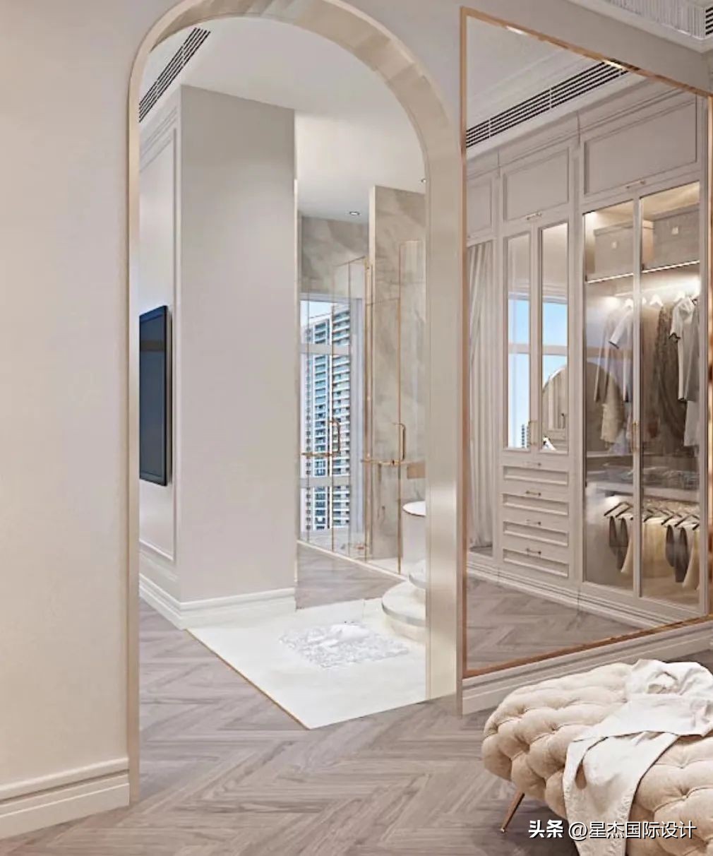 经典美式装修风格暖色系,2020年最流行的美式装修风格