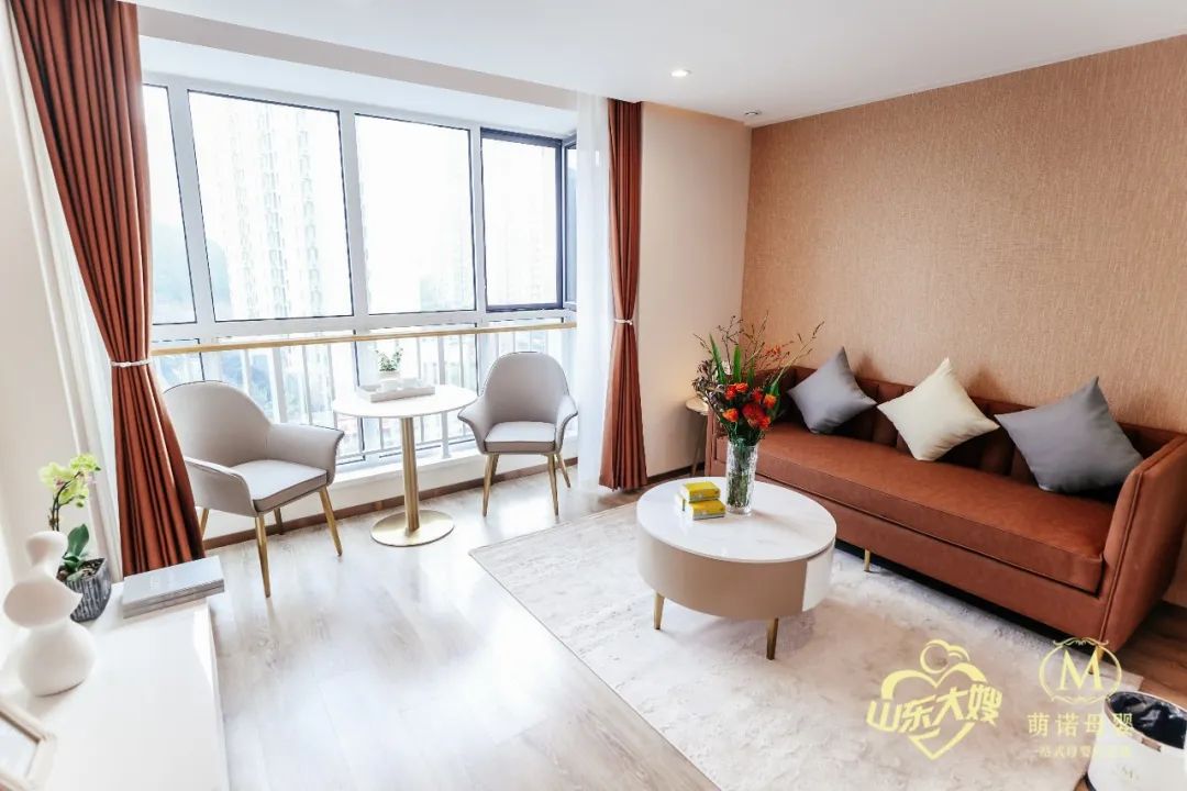 坐月子住娘家小木屋,泉州萌诺月子会所