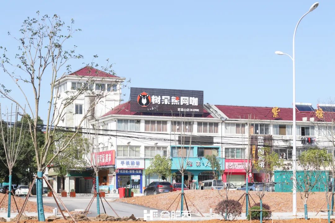 合肥最好的大学城,合肥最大的大学城