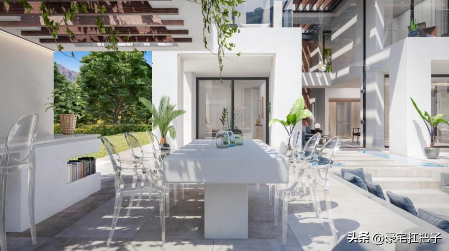 c罗1亿豪宅曝光,c罗的名车和豪宅