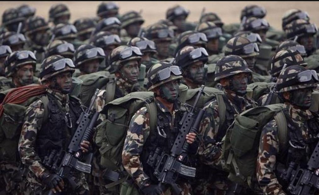 不只中印和台海!中国可能面临“三线作战”险境,要做好最坏打算