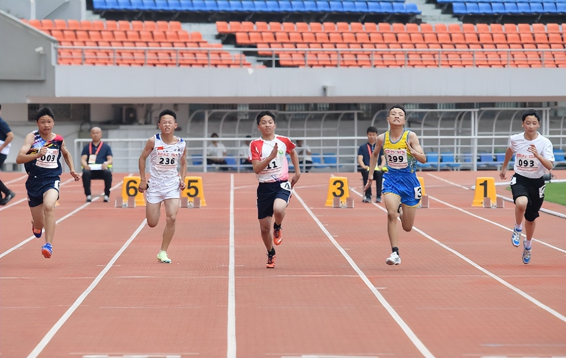 成都市青少年运动会田径比赛初中,成都市青少年田径运动会小学组