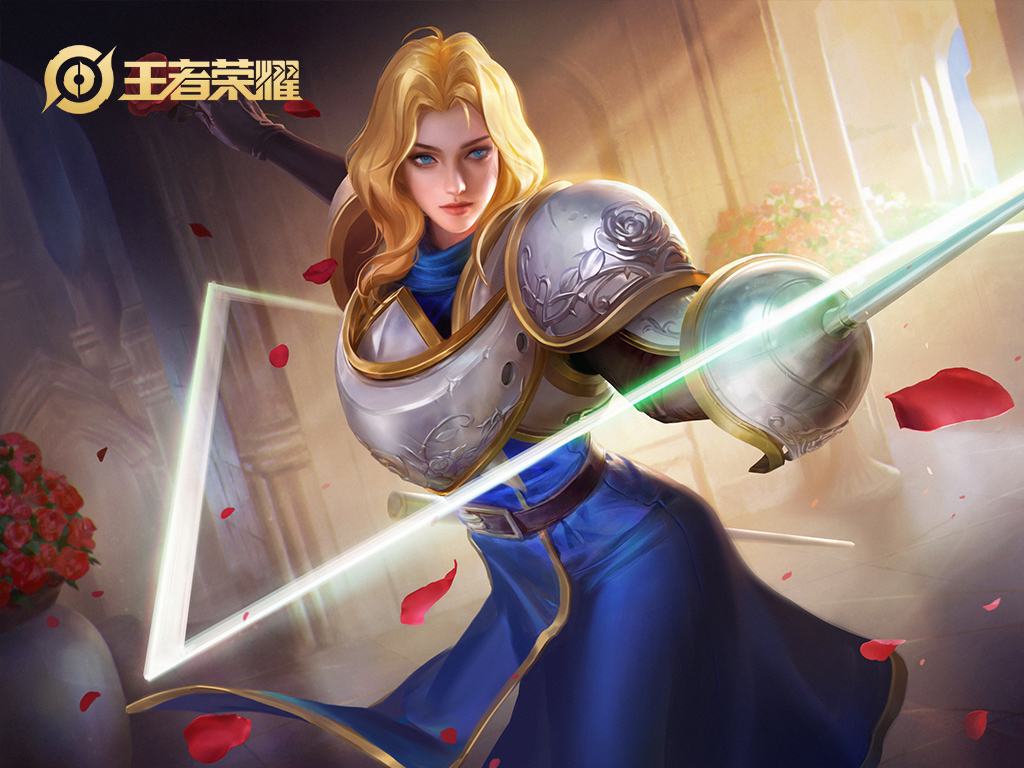 王者荣耀英雄名字外号,王者荣耀英雄外号大全