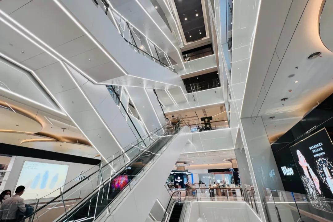 上海大宁久光中心地址,上海久光中心正式开业