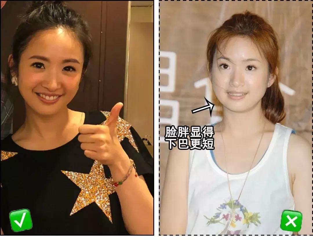 圆脸的人是显老气还是显年轻,怎么区分大方圆脸和小方圆脸