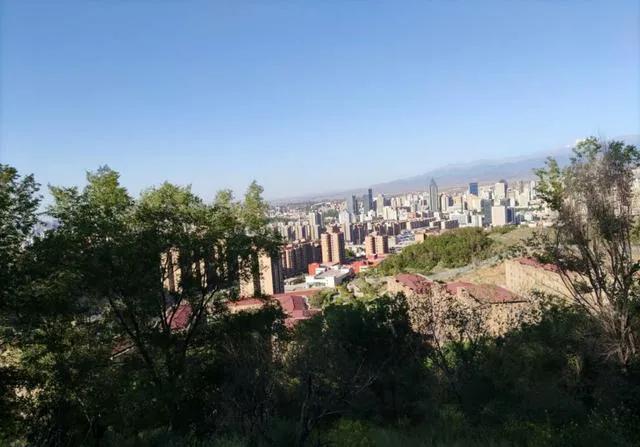 乌鲁木齐冬天最难走的10个小区,进出小区要“九柺十八坡”