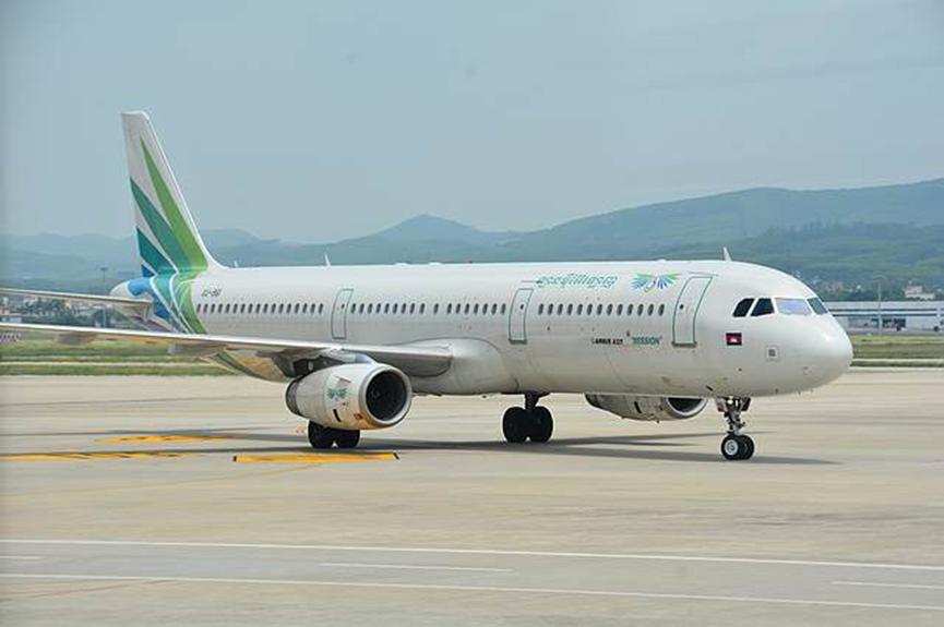 柬埔寨直飞中国的国外航空公司,柬埔寨著名飞机行业公司