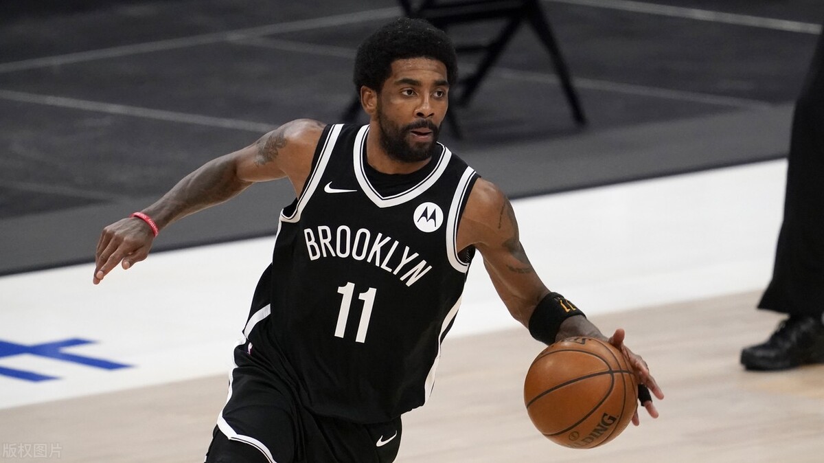 凯里欧文球星集锦,永远长不大的勇士