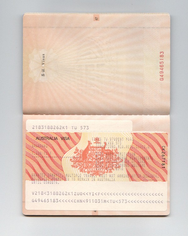 澳洲单亲签证需要什么材料,澳洲留学签证需要准备什么材料