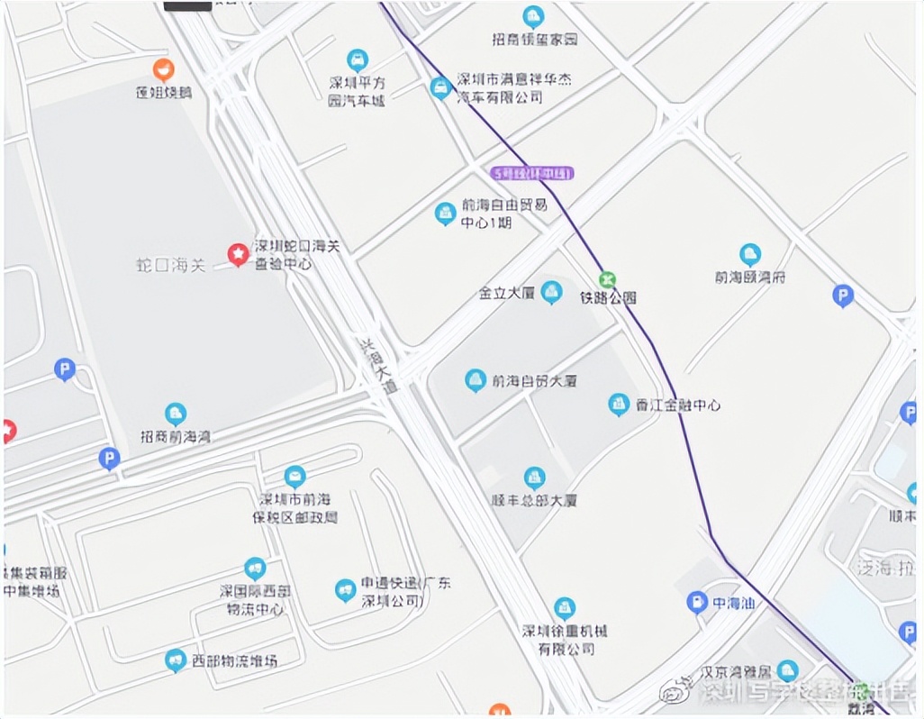 深圳香蜜湖新金融中心写字楼出租,宝安前海中心写字楼