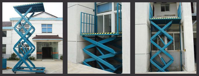 汽车升降平台货梯,汽车升降平台哪家好