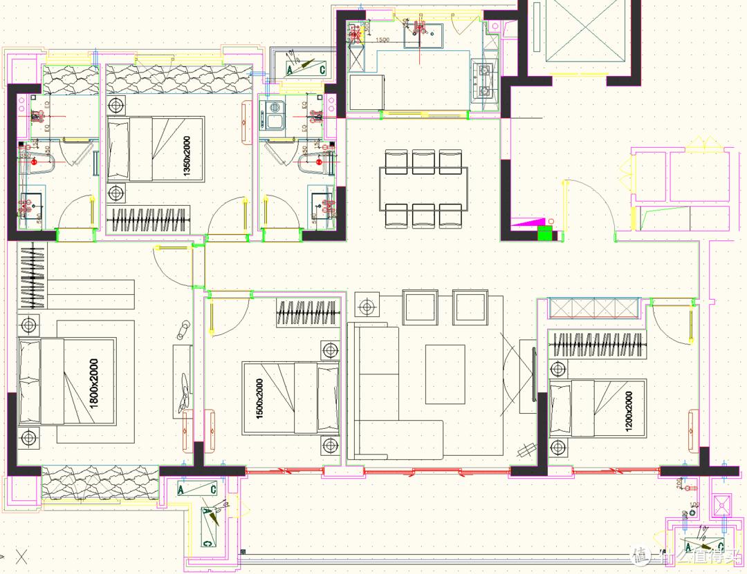 鍏ㄥ眿瀹氬埗鎴峰瀷鍥惧垎鏋愪笌璁茶В,涔版埧骞抽潰璁捐
