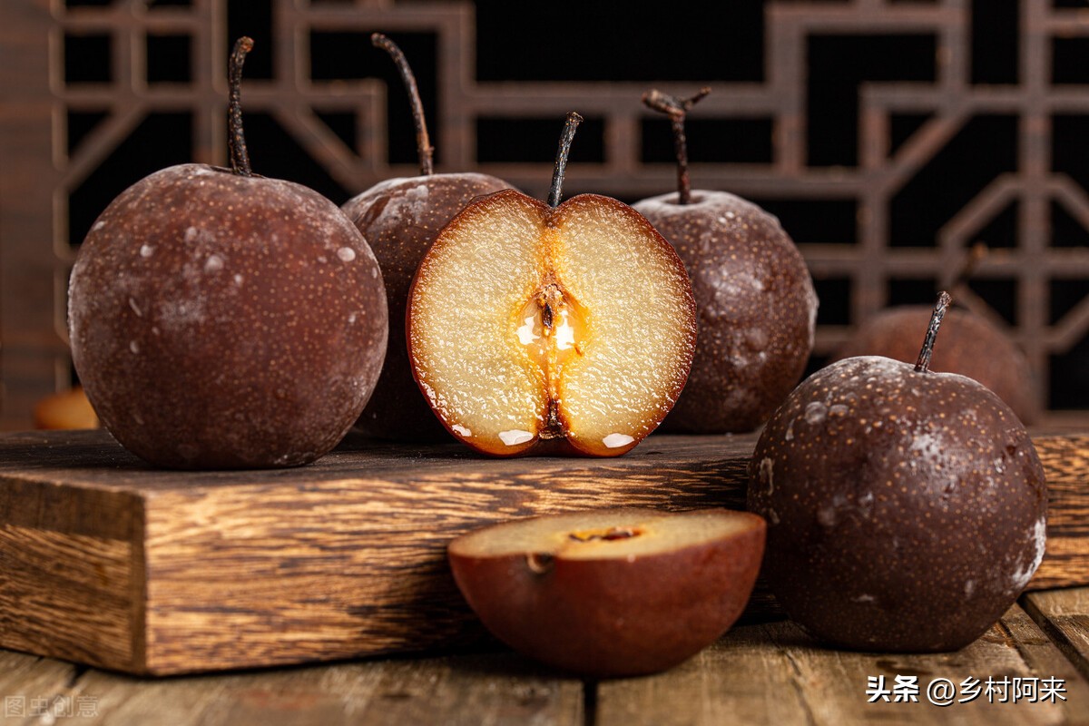 梨农村品种,农村最常见的梨子品种