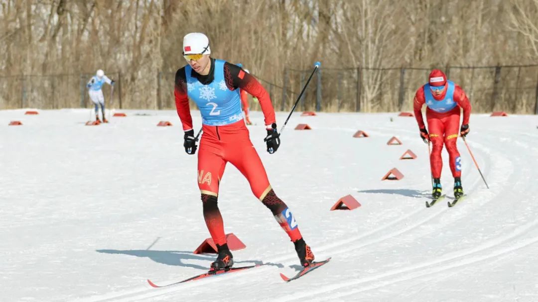 2019滑雪全国锦标赛,2020-2021越野滑雪冠军赛