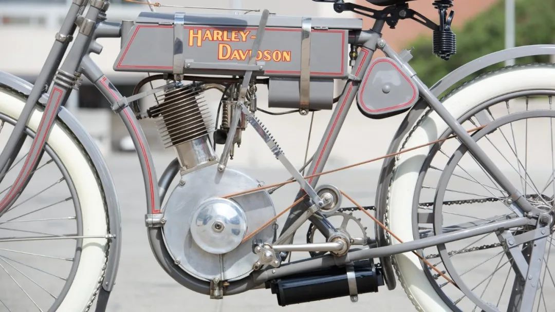 天价哈雷640万，120年历史尽在哈雷博物馆