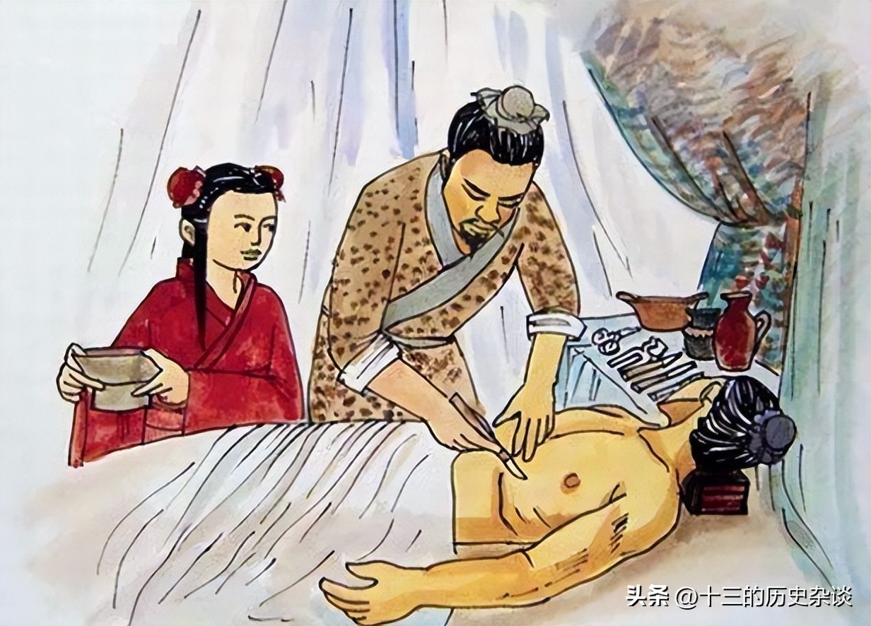 古代中医学成就：扁鹊的换心术和起死回生医术真的存在吗？