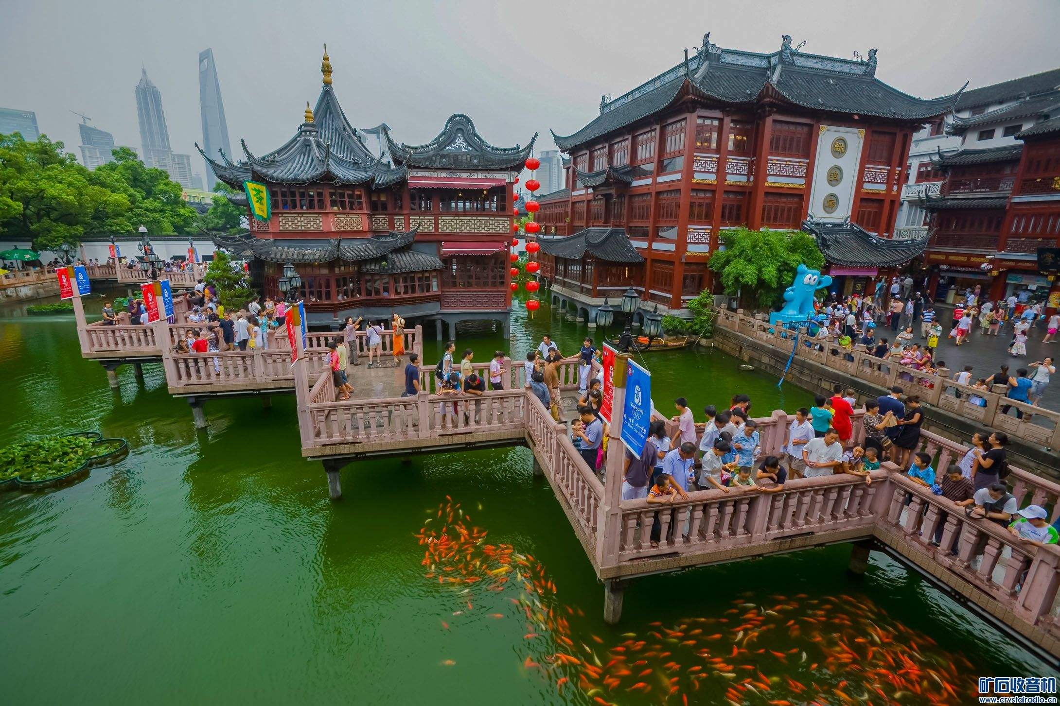 上海五大园林是哪五大园林,上海的五大园林