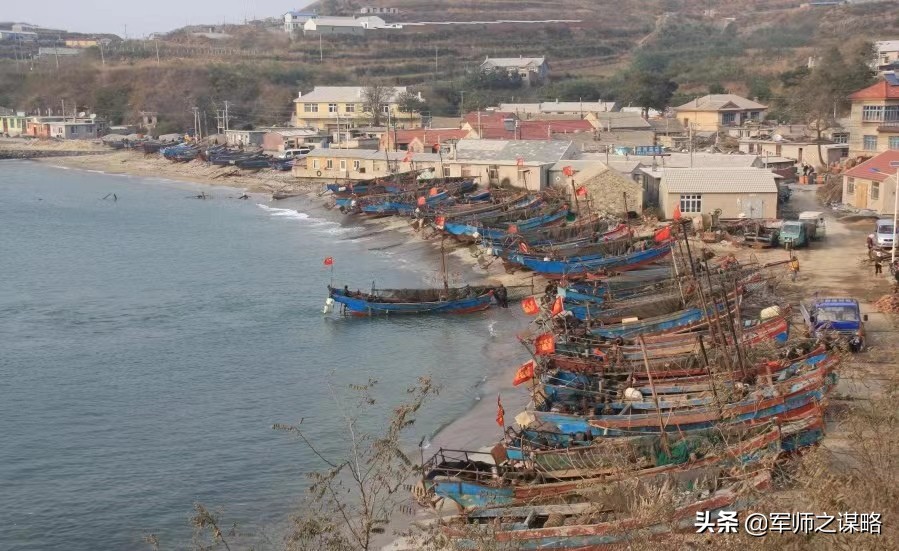 大连赶海去黄海还是渤海,大连海岸线旅游攻略