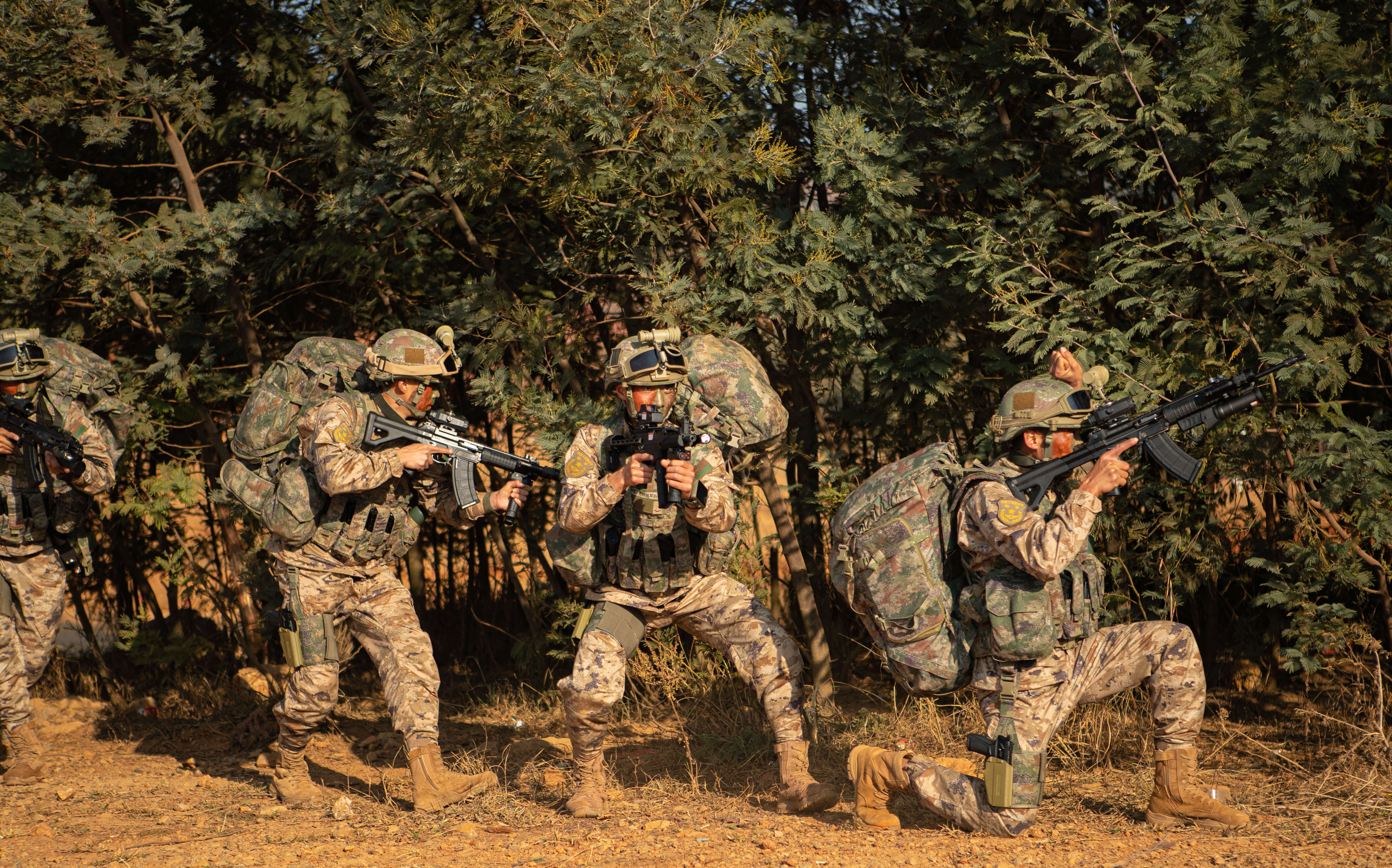 印军与解放军军事对比,印度军队的武器与中国的差距