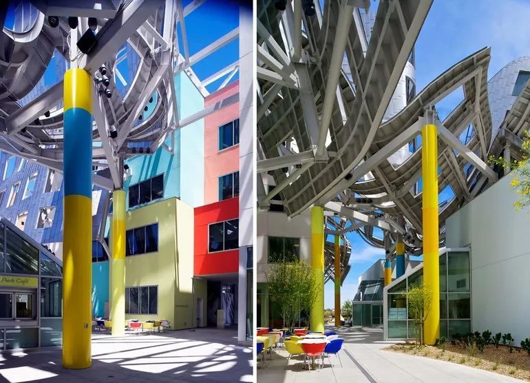 解构主义弗兰克盖里,美国建筑师弗兰克盖里的建筑风格