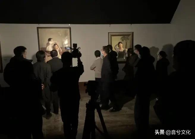 世纪坛油画展,中国新具象写实油画作品欣赏