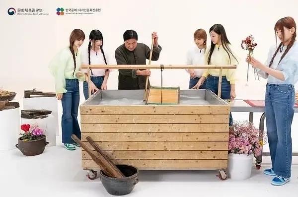 韩国人不要再偷了！中国造纸术都要偷？