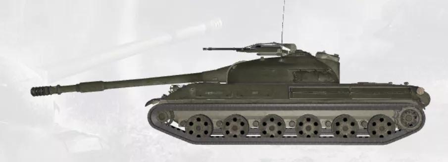 中国最新主战重坦,高速重坦