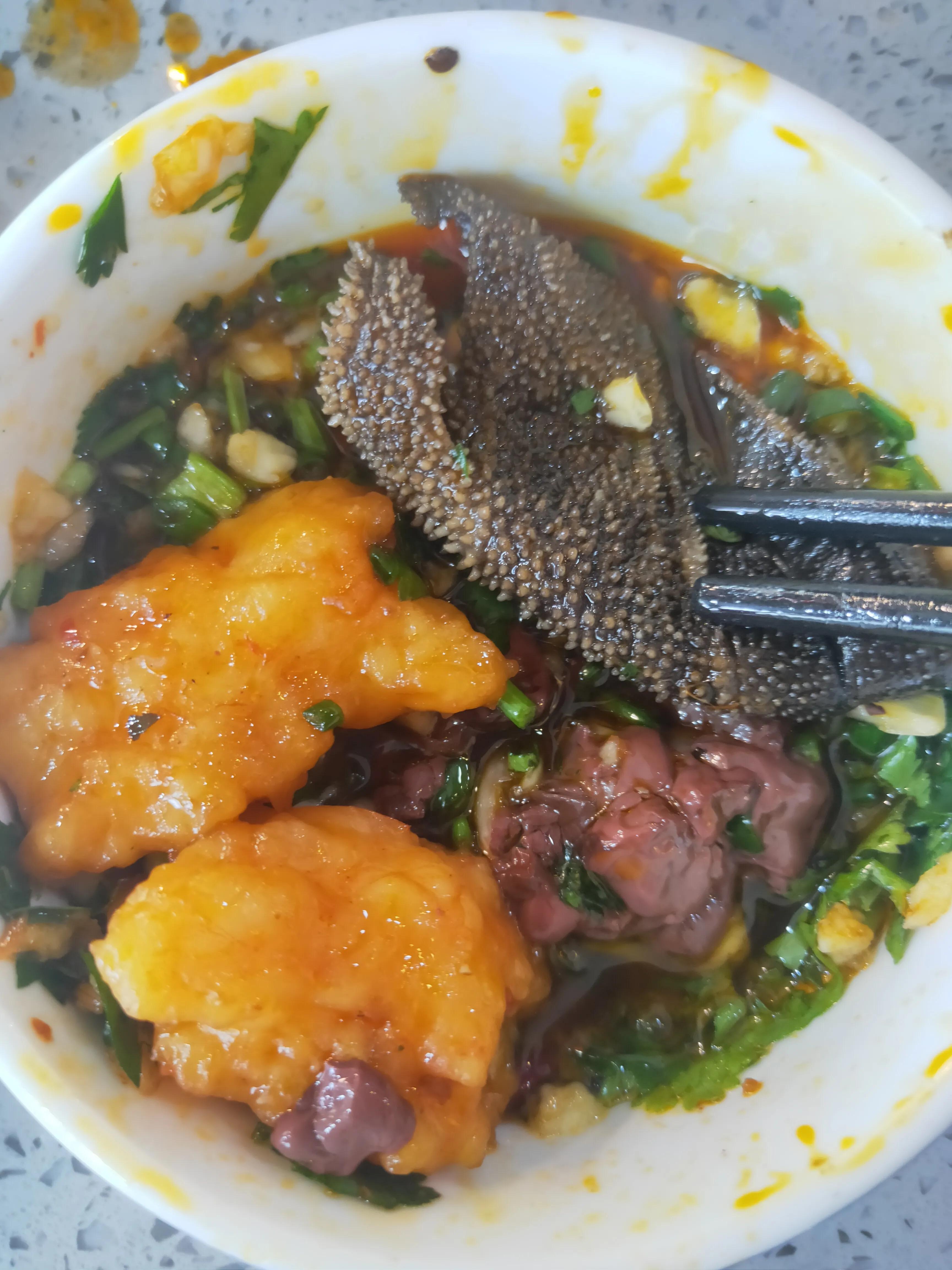 美食四川成都蹄花,四川成都美食前十名图片