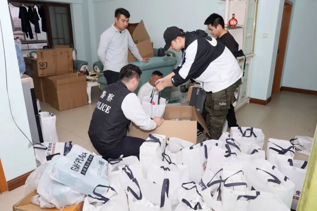 海南免税品走私专项行动,案值4300余万海南警方抓获42人