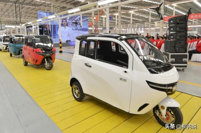 雅迪电动三轮车排行榜,国产十大电动三轮车型