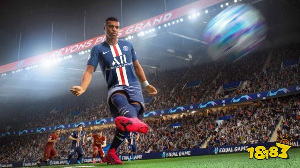 ea的足球游戏大概还能延续几代,足球游戏从1983年到现在的变化