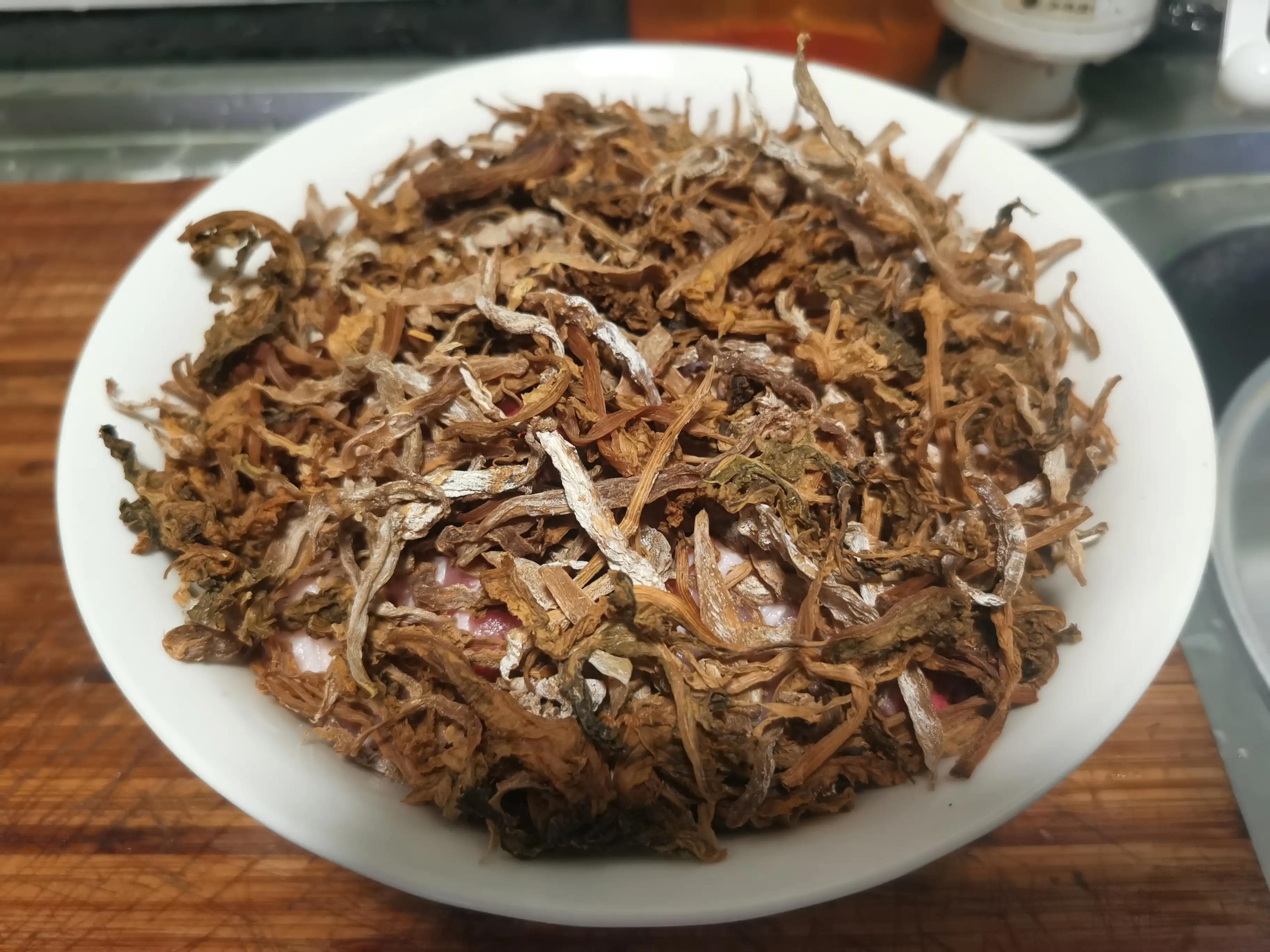 绍兴特产笋丝梅干菜的做法,绍兴特产笋丝梅干菜自产自销