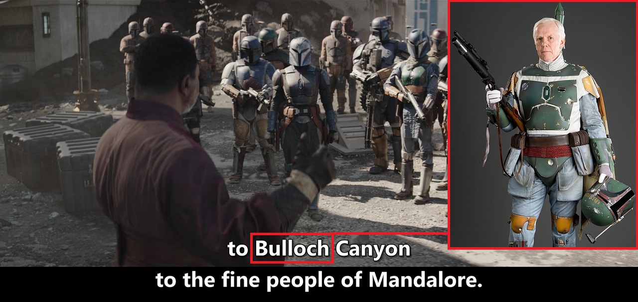 曼达洛人第三季第5集,曼达洛人第三季第5集结尾