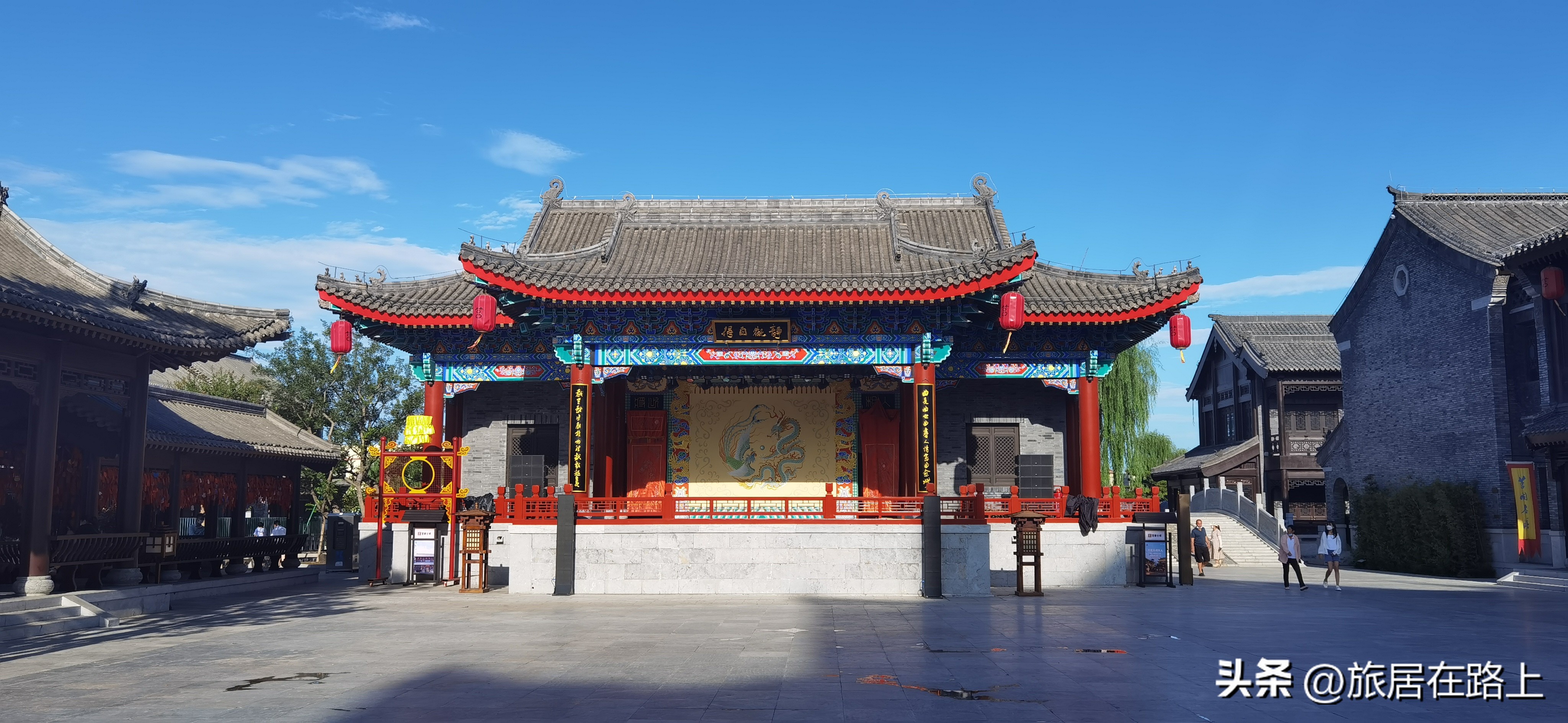 莒国古城简介,山东有个古城