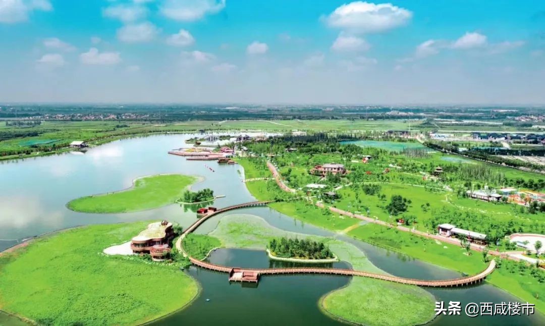 西咸新区2024土地出让计划,西咸新区最新八宗土地成交位置图