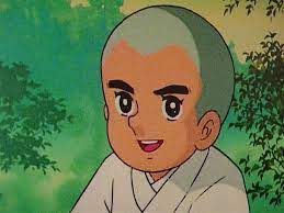 聪明的一休70后,80年代的老动画片聪明的一休